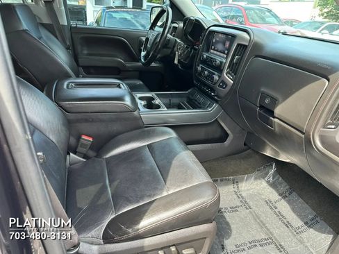 Used 2015 GMC Sierra 1500 SLT AWD/4WD image 12