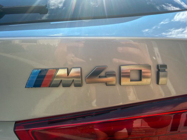 Used 2018 BMW X3 M40i AWD/4WD image 5