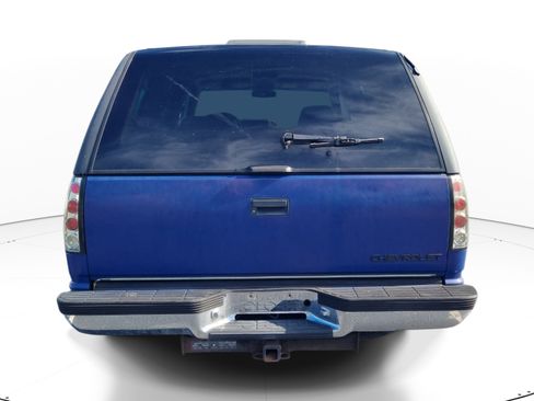 Used 1995 Chevrolet Tahoe 2WD image 8