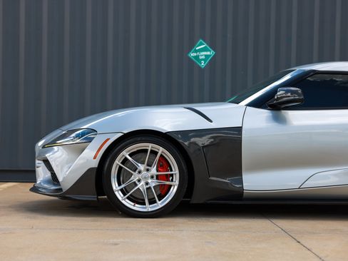 Used 2020 Toyota Supra Premium w/ Driver Assist Package RWD image 32