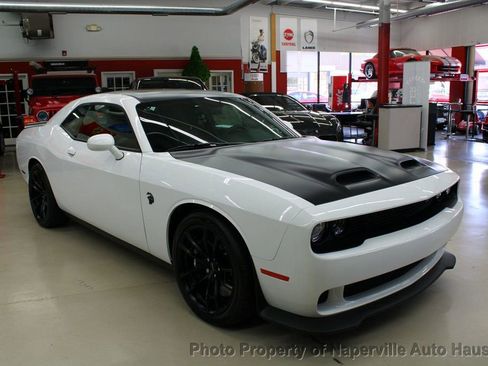 Used 2023 Dodge Challenger SRT Hellcat image 74