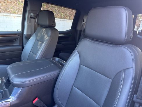 Certified 2023 Chevrolet Silverado 1500 LTZ w/ Technology Package image 10