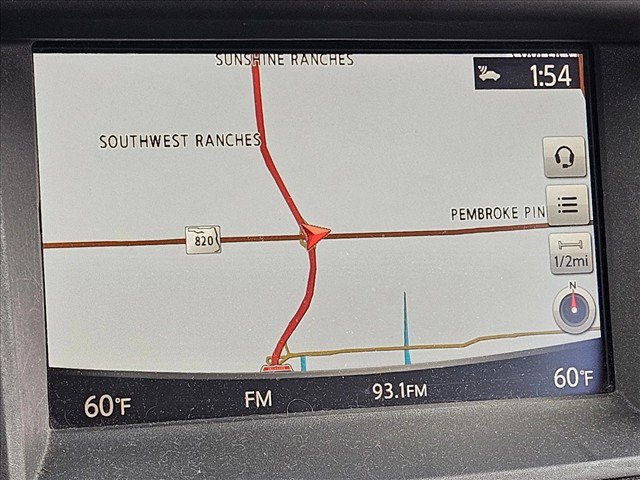 Used 2020 INFINITI QX60 Signature Edition FWD image 10