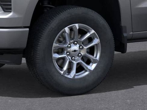 New 2026 Chevrolet Silverado 1500 RST AWD/4WD image 9
