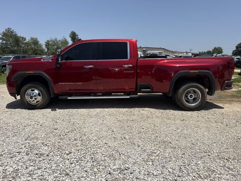 Used 2022 GMC Sierra 3500 Denali w/ Denali Ultimate Package AWD/4WD image 3