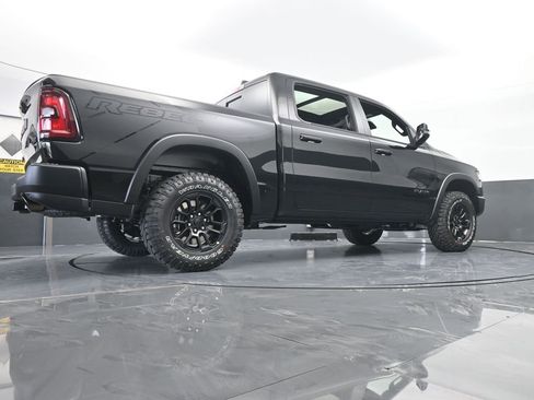 Used 2026 RAM 1500 Rebel w/ Rebel Level 2 Equipment Group image 47
