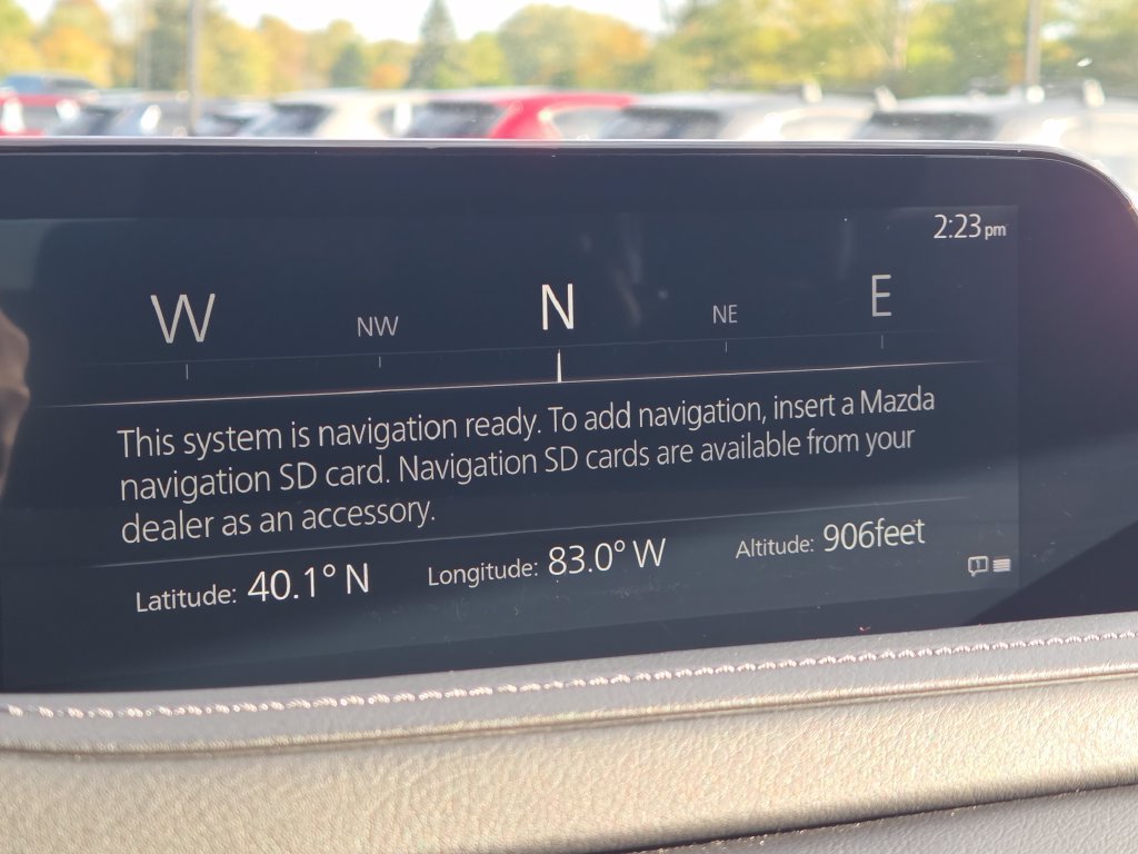 Certified 2025 MAZDA CX-30 AWD 2.5 S w/ Select Sport Pkg image 9