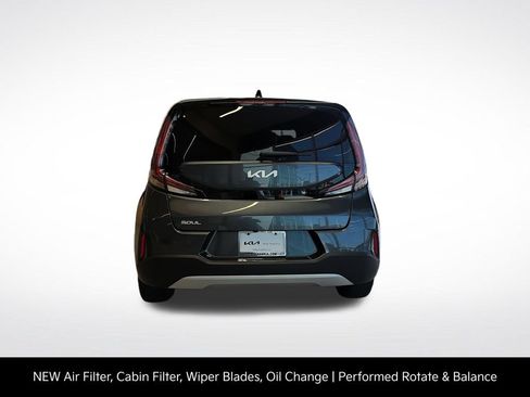 Certified 2024 Kia Soul LX FWD image 5