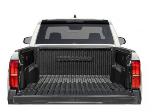 New 2026 Toyota Tacoma SR RWD image 12