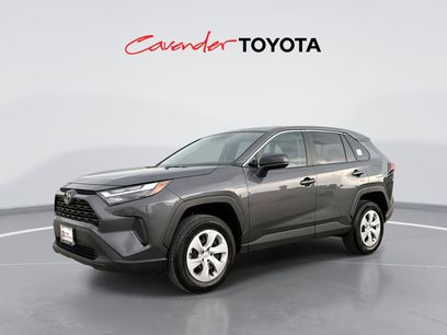 Certified 2025 Toyota RAV4 LE