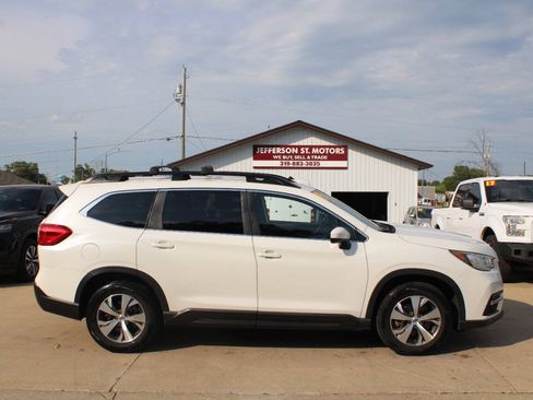 Used 2019 Subaru Ascent Premium AWD/4WD image 1