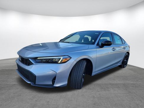 New 2026 Honda Civic Sport image 3