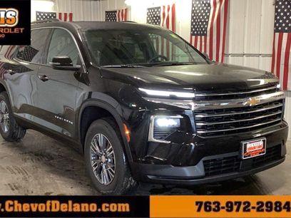 New 2026 Chevrolet Traverse LT w/ LPO, Floor Liner Package