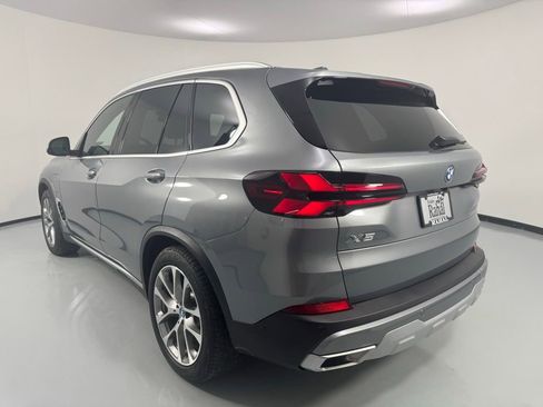 Certified 2025 BMW X5 xDrive50e w/ Parking Assistance Package AWD/4WD image 5