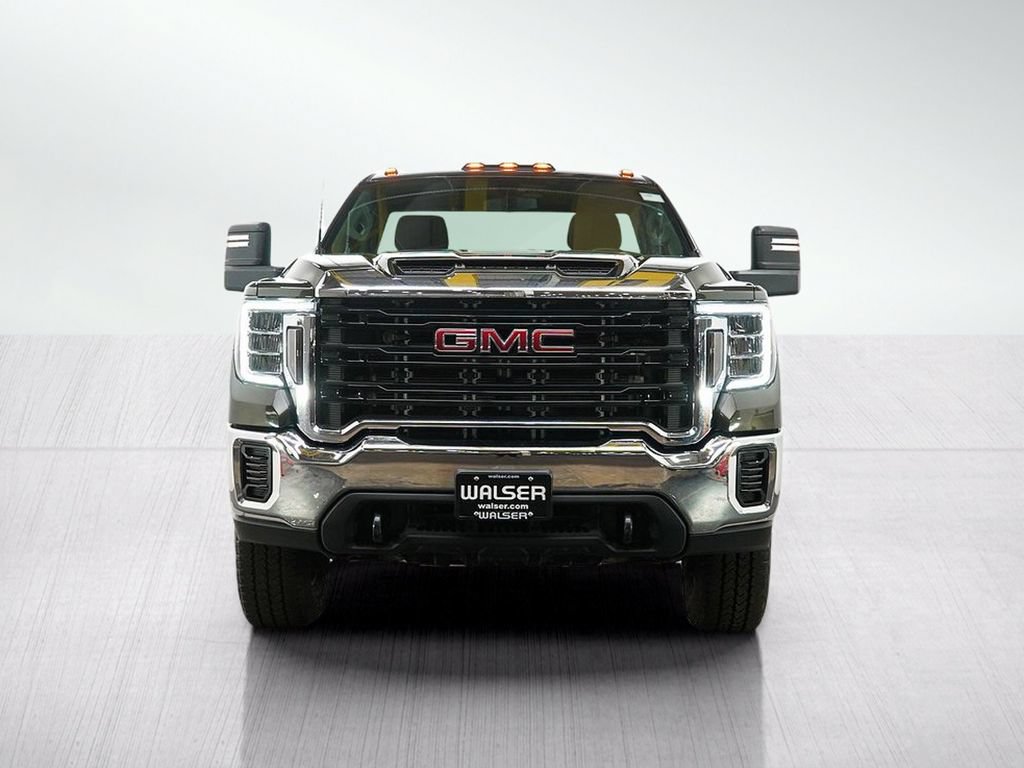 Used 2023 GMC Sierra 3500 Pro w/ Convenience Package AWD/4WD image 8