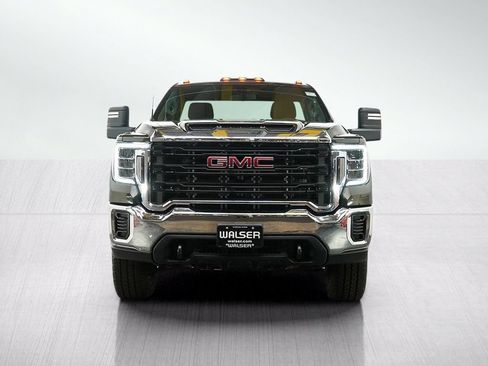 Used 2023 GMC Sierra 3500 Pro w/ Convenience Package AWD/4WD image 8