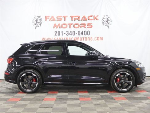 Used 2020 Audi SQ5 Premium Plus image 4