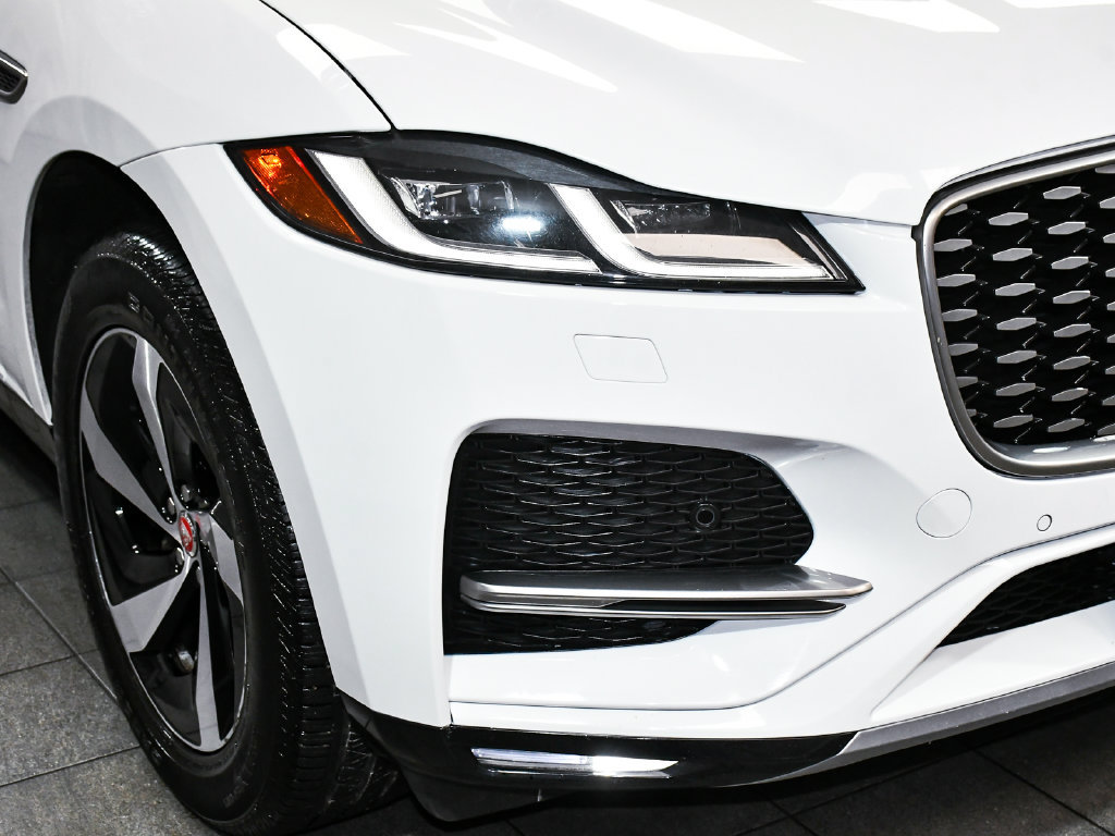 Used 2022 Jaguar F-PACE S AWD/4WD image 68