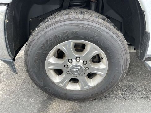 Used 2022 RAM 2500 Big Horn w/ Level A Equipment Group image 10