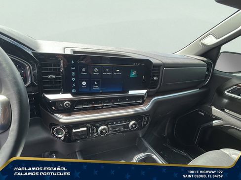 Used 2026 Chevrolet Silverado 1500 RST w/ All Star Edition Plus AWD/4WD image 16