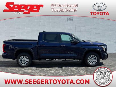 Used 2022 Toyota Tundra SR5