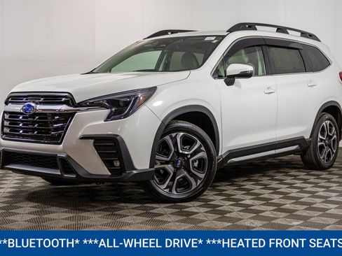 Used 2023 Subaru Ascent Limited image 2