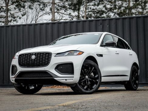 New 2026 Jaguar F-PACE R-Dynamic S image 1