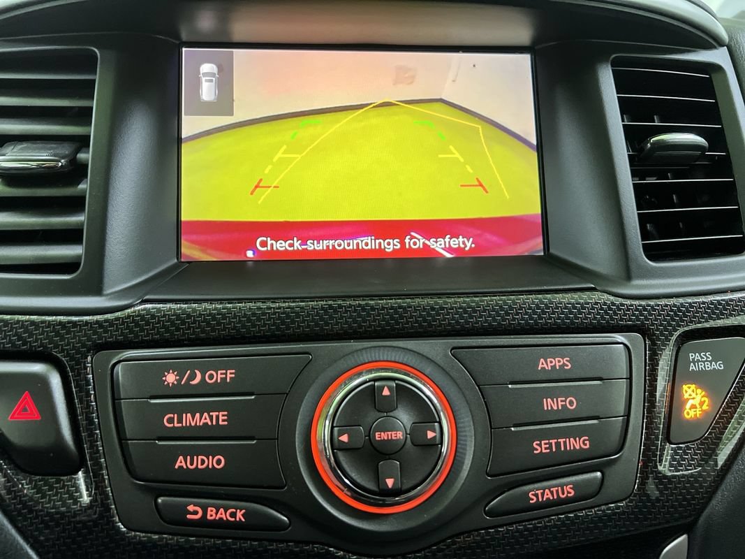 Used 2020 Nissan Pathfinder SV w/ Rock Creek Edition FWD image 22