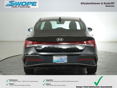 Certified 2024 Hyundai Elantra SEL w/ Convenience Package