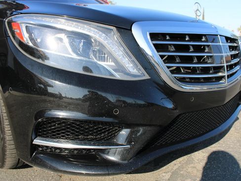 Used 2015 Mercedes-Benz S 550 Sedan image 5