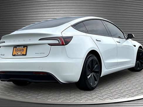 Used 2025 Tesla Model 3 Long Range AWD/4WD image 6