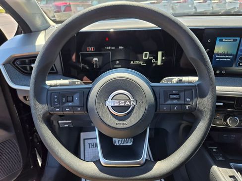 New 2026 Nissan Kicks S FWD image 9
