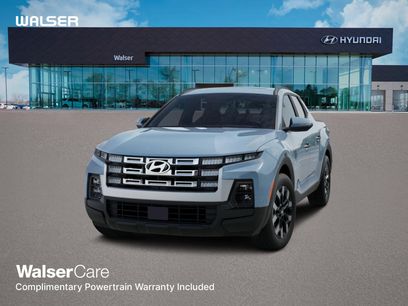 New 2026 Hyundai Santa Cruz SEL