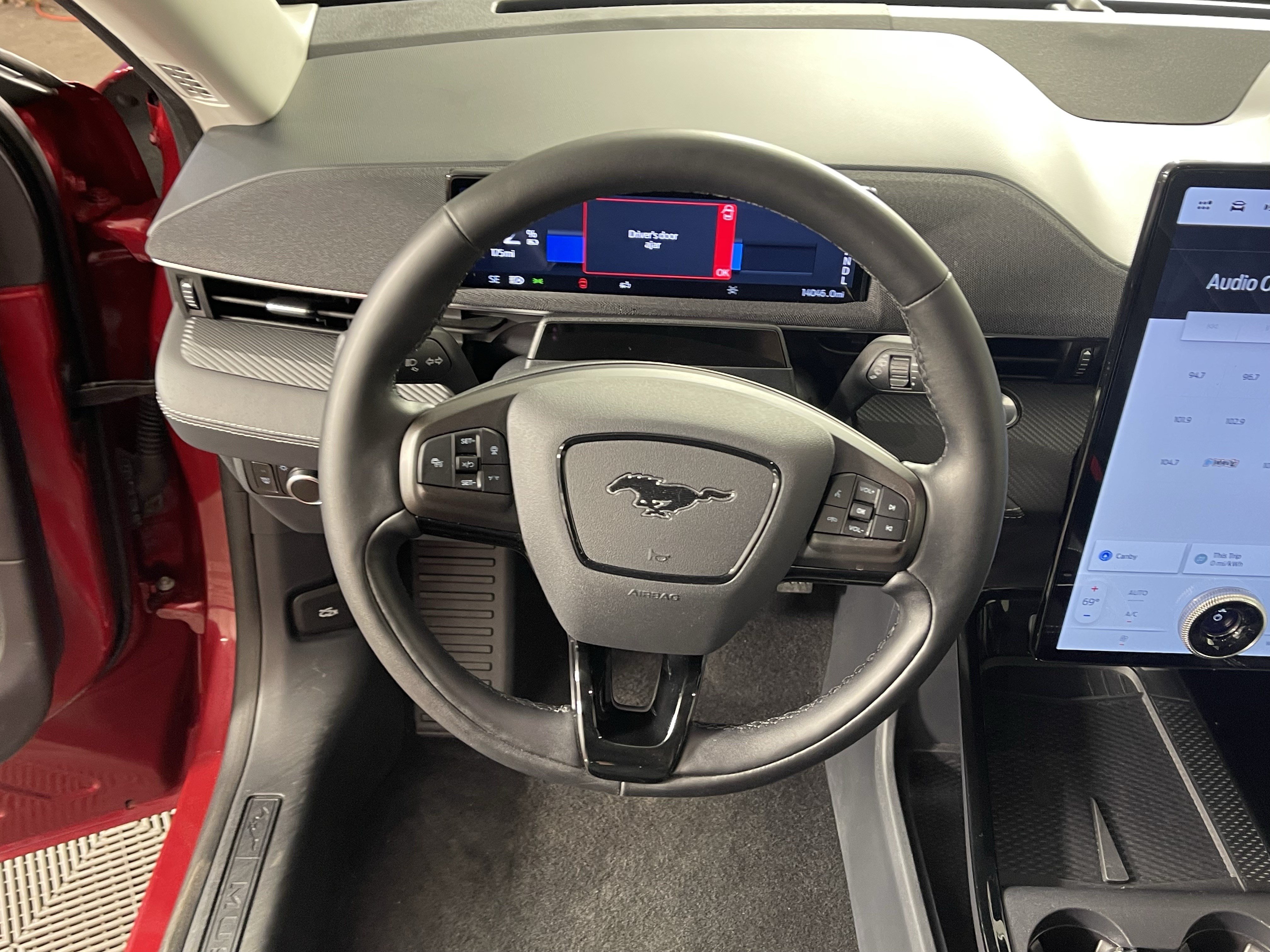 Used 2024 Ford Mustang Mach-E Select RWD image 13