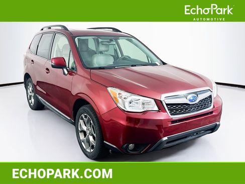 Used 2016 Subaru Forester 2.5i Touring AWD/4WD image 1