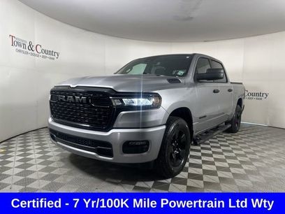 Used 2025 RAM 1500 Tradesman w/ Night Edition