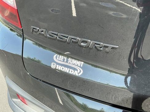 Used 2022 Honda Passport TrailSport image 6