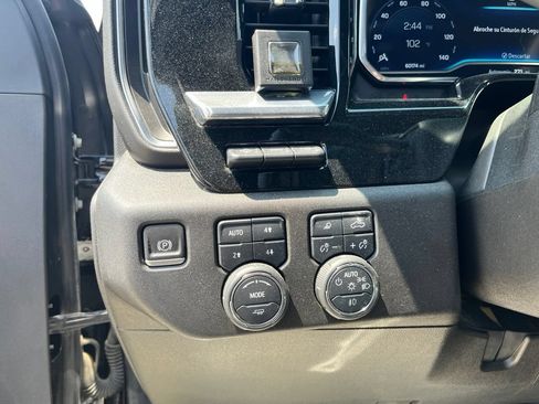 Used 2025 Chevrolet Silverado 2500 LTZ w/ Trail Boss Package AWD/4WD image 11