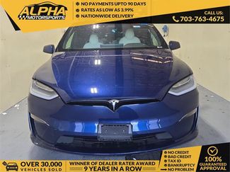 Used 2022 Tesla Model X AWD/4WD video 1
