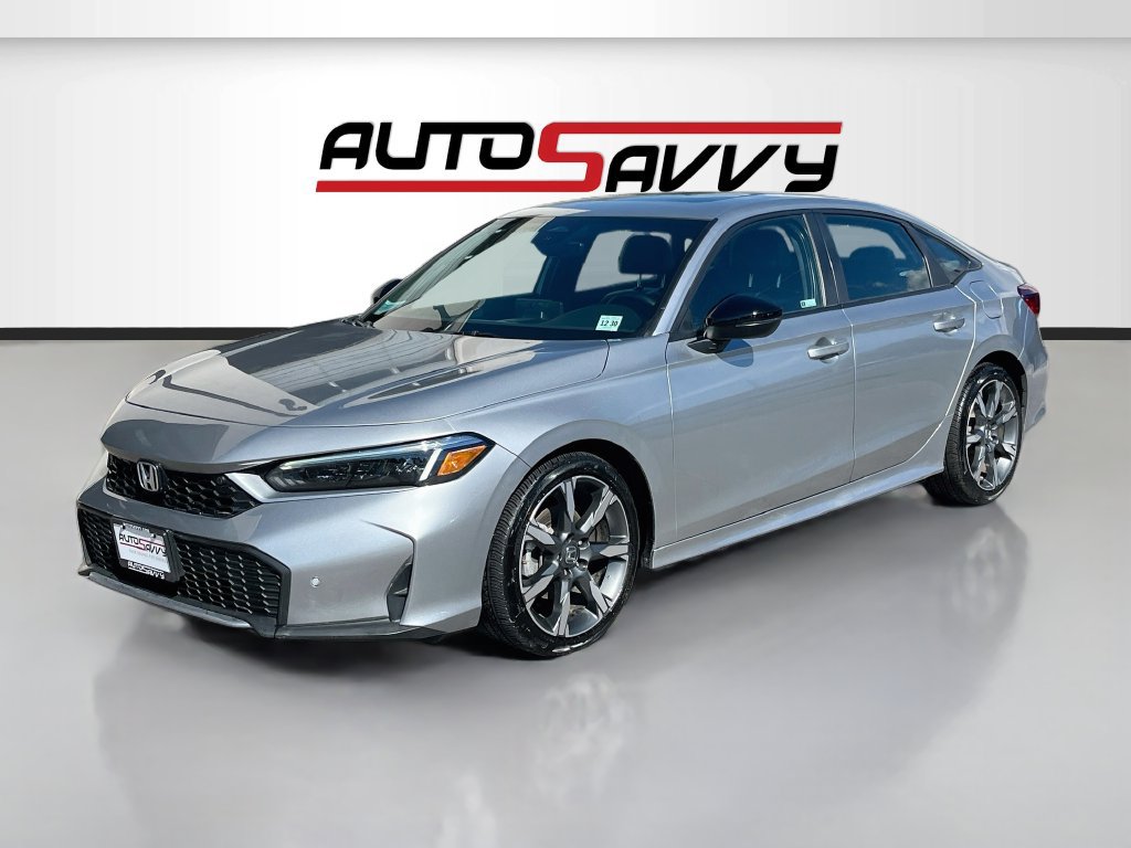 Used 2026 Honda Civic Sport Touring image 3