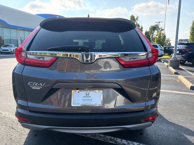 Used 2019 Honda CR-V EX-L image 7
