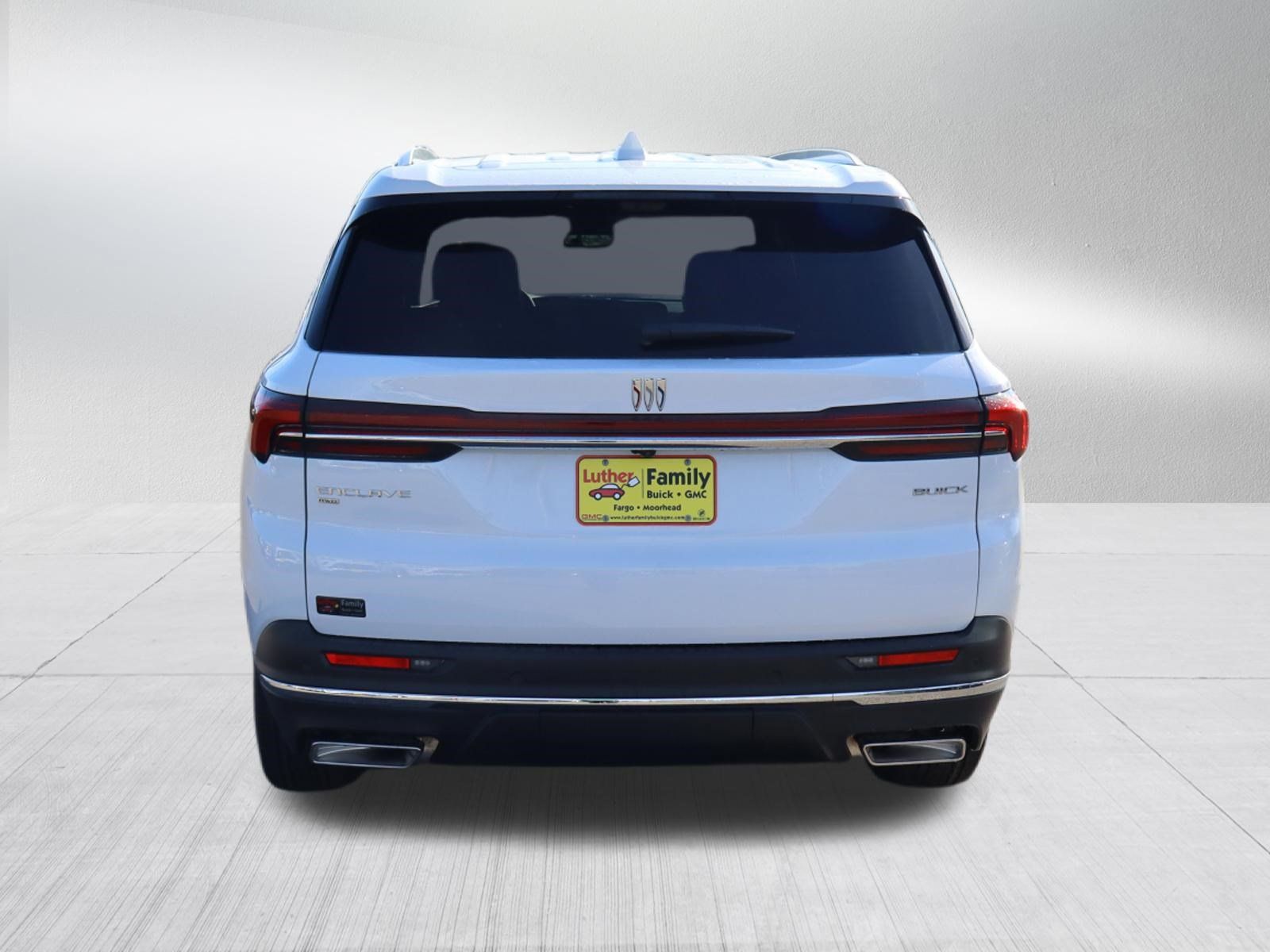New 2027 Buick Enclave Preferred w/ Power Package AWD/4WD image 6