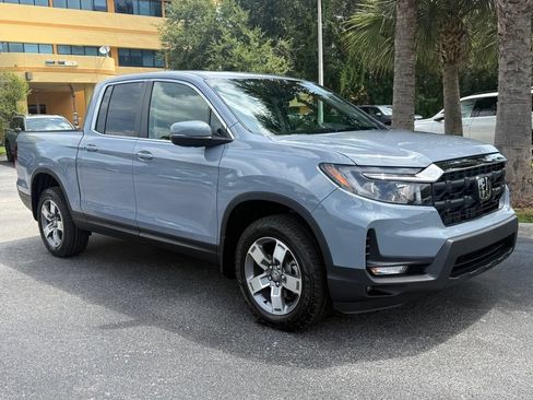 New 2026 Honda Ridgeline RTL image 33