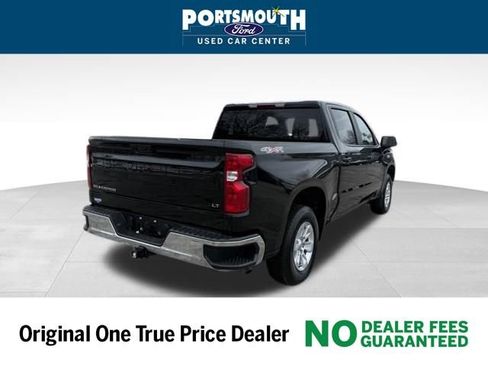 Used 2025 Chevrolet Silverado 1500 LT image 24
