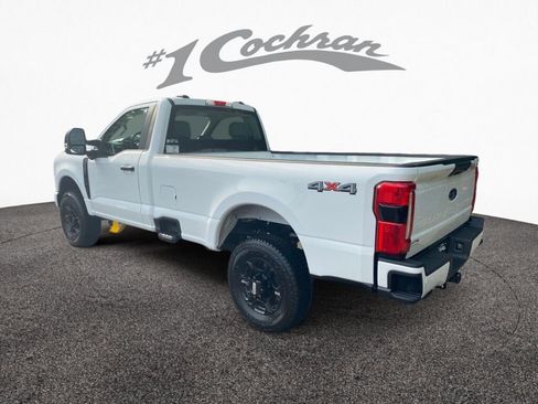 New 2025 Ford F350 XL w/ STX Appearance Package image 4