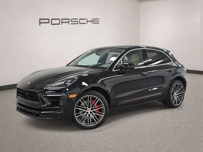 Certified 2023 Porsche Macan S