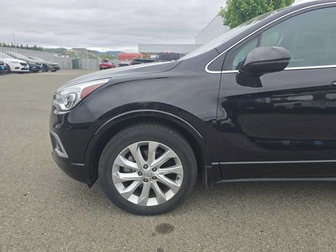 Used 2017 Buick Envision Premium AWD/4WD image 6