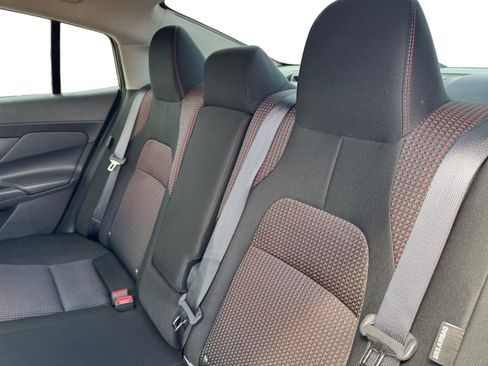Used 2026 Nissan Sentra SR w/ Floor Mat Package FWD image 16