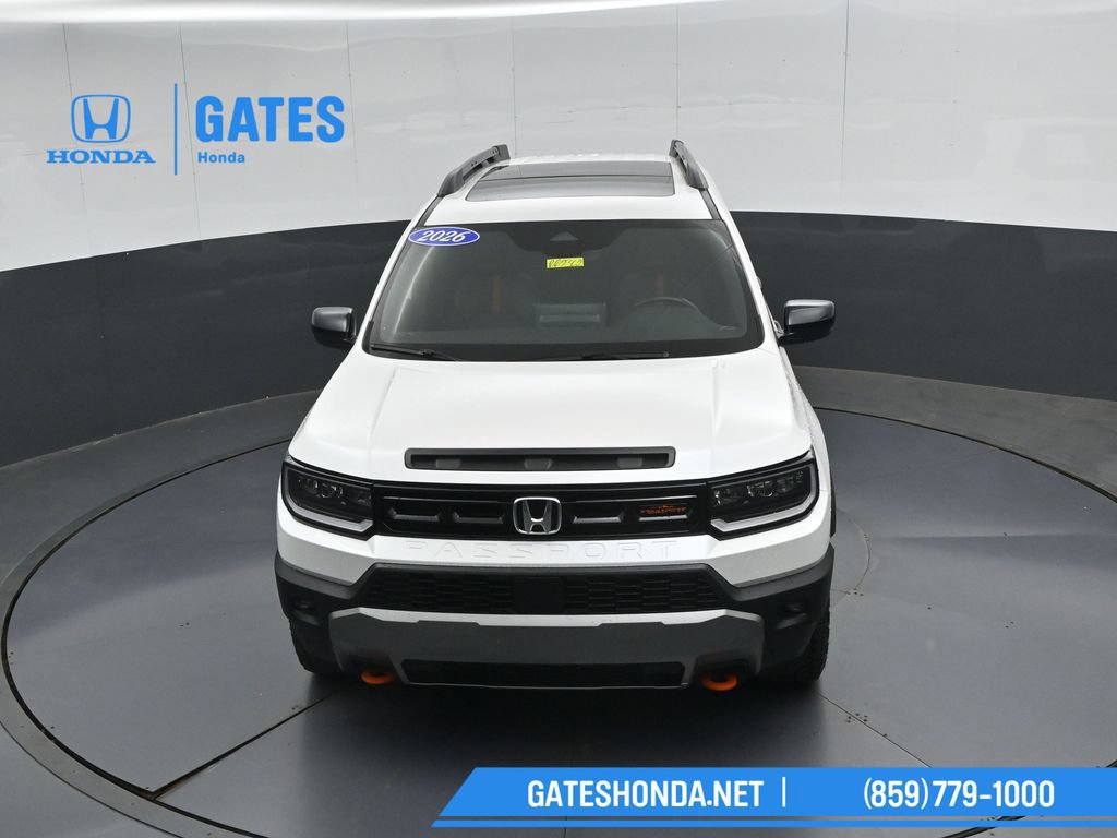 Certified 2026 Honda Passport TrailSport image 51