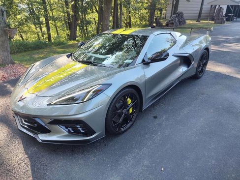 Used 2022 Chevrolet Corvette Stingray Premium Conv image 3